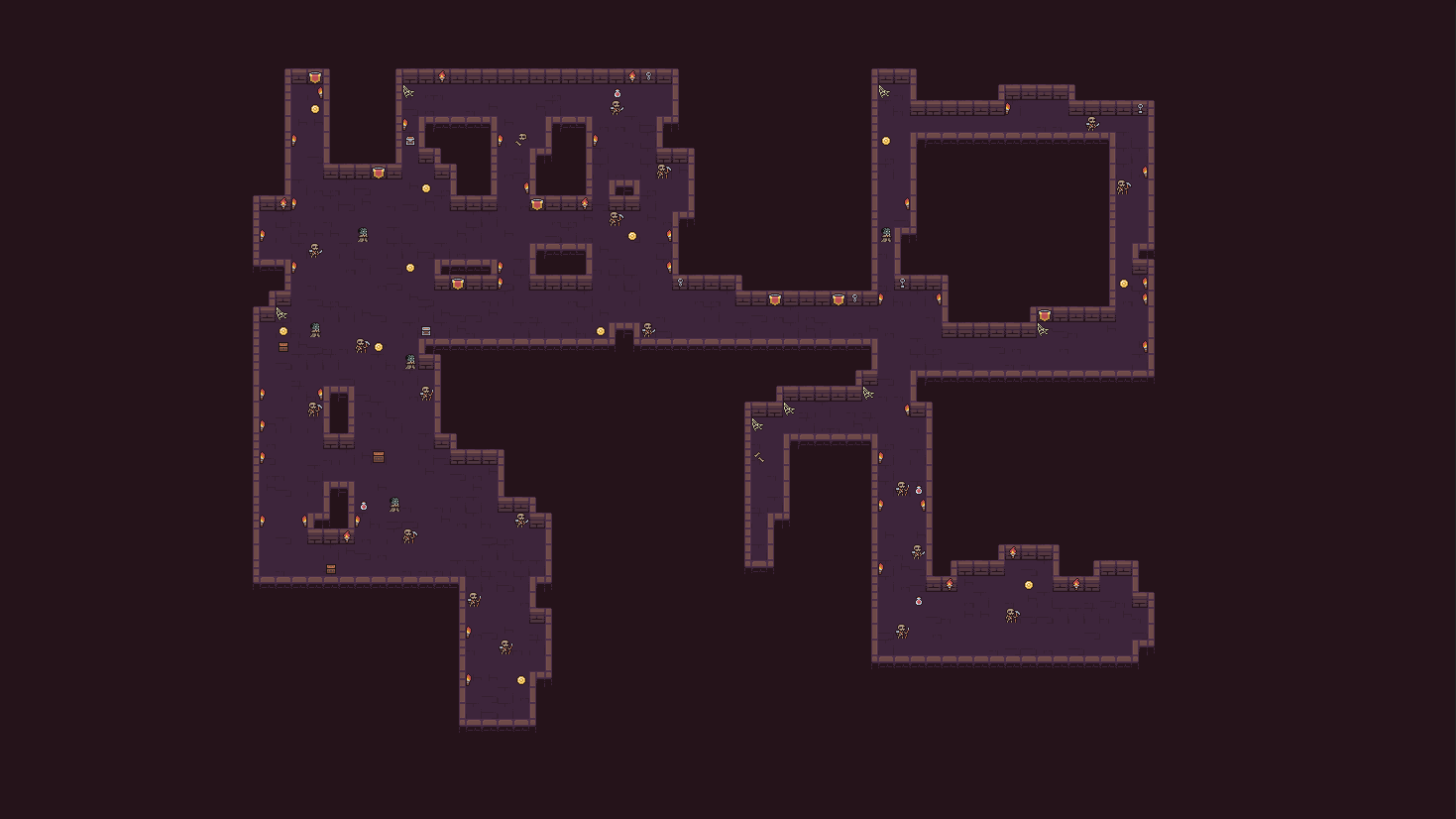 Example 1 example, powered by the Walker generator
