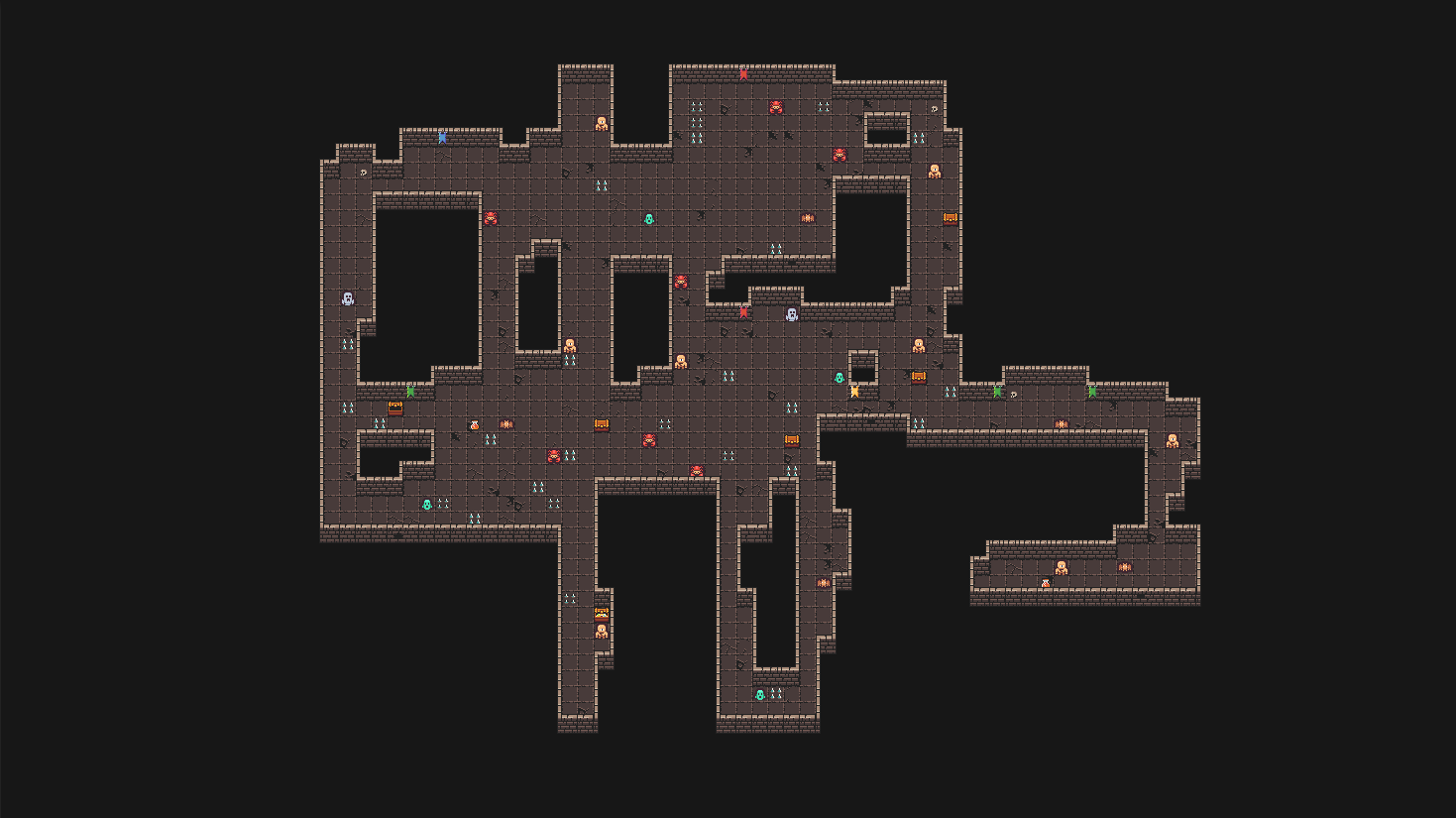 Example 2 example, powered by the Walker generator