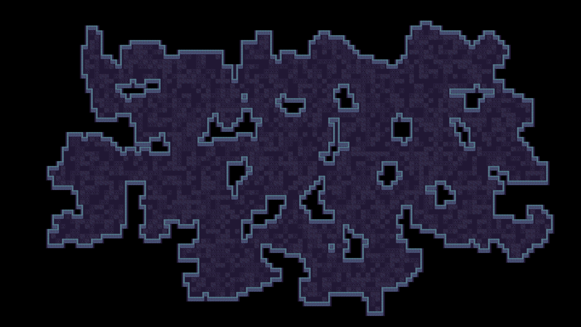 Wall and floor theme rules applied